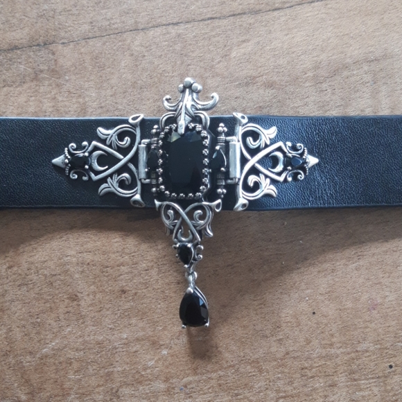 Killstar Accessories - Killstar Lucia Choker